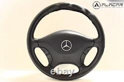 MB Vito Viano W639 Multifunction Leather Steering Wheel A6394640001 N586