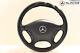 Mb Vito Viano W639 Multifunction Leather Steering Wheel A6394640001 N586