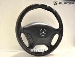 MB Vito Viano W639 Multifunction Leather Steering Wheel A6394640001 N586