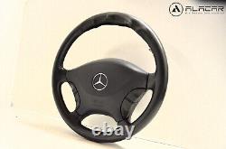 MB Vito Viano W639 Multifunction Leather Steering Wheel A6394640001 N586