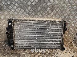 MERCEDES-BENZ Viano Vito W639 120 CDI 3.0 Water Cooler Radiator 6395011201