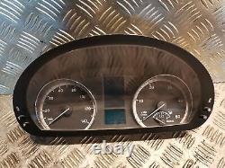 MERCEDES-BENZ Vito Viano W639 120 CDI Speedometer 6394464221 3.00 Diesel Auto