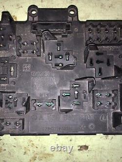 MERCEDES-BENZ W639 VITO VIANO A6395450401 Fuse Box