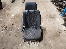 MERCEDES-BENZ W639 Vito Viano Left Front Seat