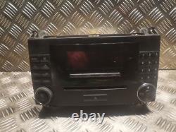 MERCEDES-BENZ W639 Vito Viano Music Radio CD Player Stereo Head Unit