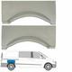 Mercedes Vito/viano W639 2003-2010 Rear Repair Panel / Pair