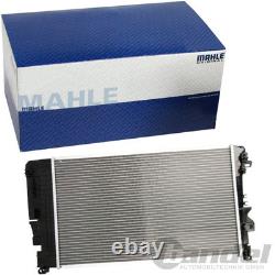 Mahle Engine Radiator Compatible with Mercedes Viano Vito Mixto W639 Bus