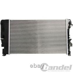 Mahle Engine Radiator Compatible with Mercedes Viano Vito Mixto W639 Bus