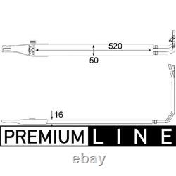 Mahle Oil Cooler for Steering for Mercedes Viano Vito