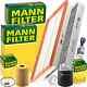 Man Filter Package Inspection Suitable For Mercedes Viano Vito W639 204 224 Hp