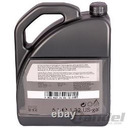 Mann Revision + 10L Original 5W-30 Oil Suitable for Mercedes Viano Vito