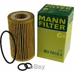 Mann-filter Set Mercedes-benz Viano 2.0 CDI W639 2.2 Vito / Mixto Box