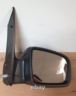 Manual Rearview Mirror Right Mercedes Benz Vito Viano W639 2010 A 2014 New