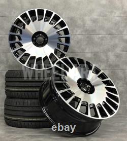 Maybach Style 19' Wheels for Mercedes Classe V Vito Viano GLA GLB CLA