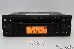 Original Mercedes audio 10 CD MF2199 CD-R W124 Radio E-Class S124 Car Radio RDS 