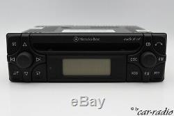 Mercedes Audio 10 Cd-r Alpine Becker Mf2910 Oem CD Radio Radio Tuner Nine