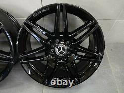 Mercedes Benz 19 Inch Amg Wheels V Class W447 Viano W639 A4474015100