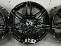 Mercedes Benz 19 Inch Amg Wheels V Class W447 Viano W639 A4474015100