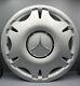 Mercedes-benz Original 1 Hubcap 16 Inches W 639 Vito & Viano Silver New