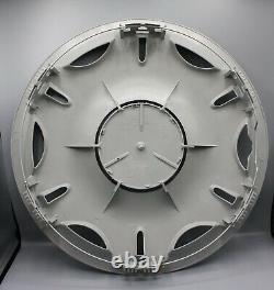 Mercedes-Benz Original 1 Hubcap 16 Inches W 639 Vito & Viano Silver New