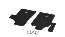 Mercedes-Benz Original 2 Rip Floor Mats W 639 Viano/Vito Driver & Co-Driver