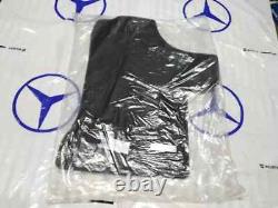 Mercedes-Benz Original 2 Velvet Floor Mats W639 Viano/Vito RHD Black New