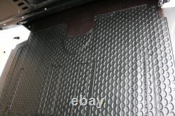 Mercedes-Benz Original 2x Rubber Mats W 639 Viano/Vito 2003-2014