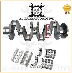 Mercedes-Benz V-Class Viano Vito 2.1 Diesel OM651.940 OM651.950 Crankshaft