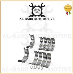 Mercedes-Benz V-Class Viano Vito 2.1 Diesel OM651.940 OM651.950 Crankshaft