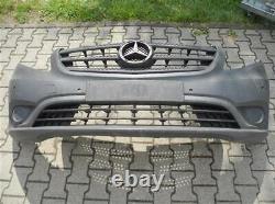 Mercedes Benz V-class Vito Viano W447 Front Apron Pare-chocs A4478850425