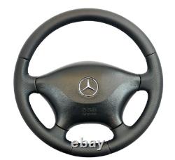 Mercedes-Benz VITO VIANO W639 2003-2013 New Black Leather Steering Wheel