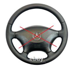 Mercedes-Benz VITO VIANO W639 2003-2013 New Black Leather Steering Wheel