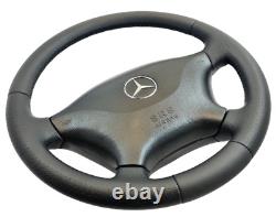 Mercedes-Benz VITO VIANO W639 2003-2013 New Black Leather Steering Wheel