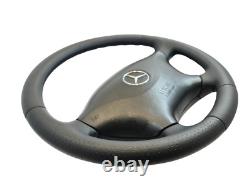 Mercedes-Benz VITO VIANO W639 2003-2013 New Black Leather Steering Wheel