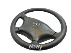 Mercedes-Benz VITO VIANO W639 2003-2013 New Black Leather Steering Wheel