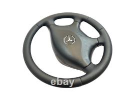 Mercedes-Benz VITO VIANO W639 2003-2013 New Black Leather Steering Wheel