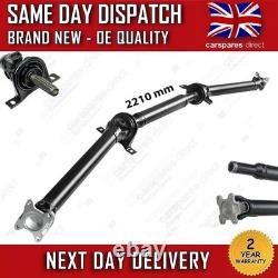 Mercedes Benz Viano/Vito Complete 3 Piece Shaft 2210mm 0313 Brand New