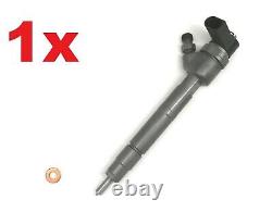 Mercedes-Benz Viano Vito Mixto CDI Injector A6470700087 0445110191