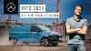 Mercedes Benz Vito & Evito 2024 Test Drive & Review