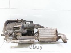 Mercedes-Benz Vito Viano W447 2015 Auxiliary Heater (Webasto)