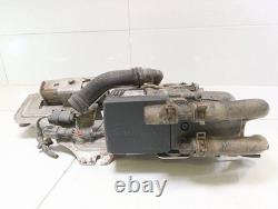 Mercedes-Benz Vito Viano W447 2015 Auxiliary Heater (Webasto)
