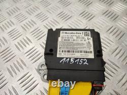 Mercedes-Benz Vito Viano W447 2015 Control Module A4479000900 SAU115152