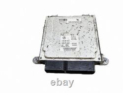 Mercedes-Benz Vito Viano W447 2016 A6519000601 Engine Control Unit ECU AEU35288