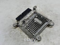 Mercedes-Benz Vito Viano W447 2016 A6519000601 Engine Control Unit ECU AEU35288