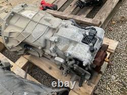 Mercedes-Benz Vito Viano W447 2016 Diesel Manual 6-Speed Gearbox SIG42136