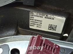 Mercedes-Benz Vito / Viano W447 2016 Steering Wheel A0024602603