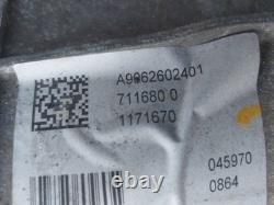 Mercedes-Benz Vito Viano W447 2017 Diesel A9062602401 DDX8579