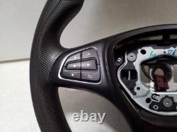 Mercedes-Benz Vito Viano W447 2017 Steering Wheel A0004608103 VAL320531 Mercedes-Benz Vito Viano W447 2017 Steering Wheel A0004608103 VAL320531