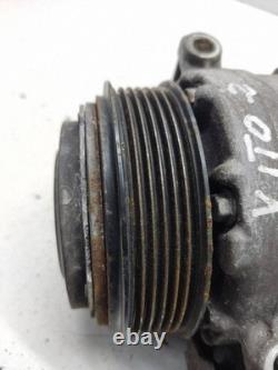 Mercedes-Benz Vito Viano W447 2018 Diesel Air Conditioning Compressor AAA43985
