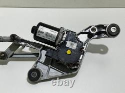 Mercedes-Benz Vito Viano W447 2019 Front Wiper Linkage and Motor